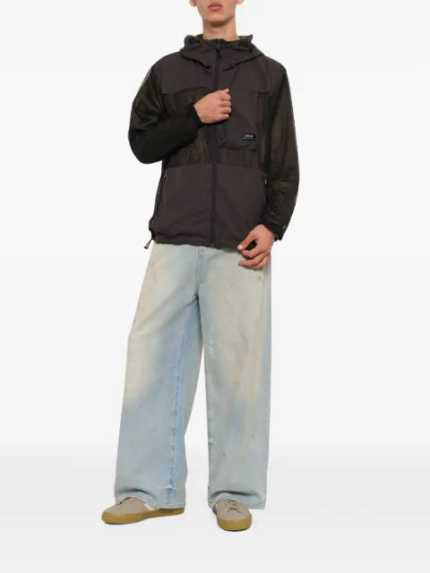 Taion reversible hooded jacket