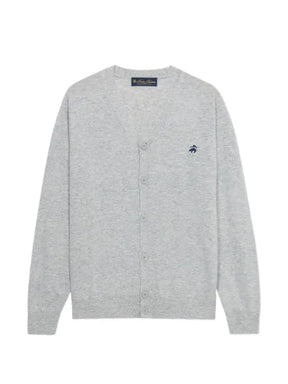 Brooks Brothers V-neck lambswool cardigan