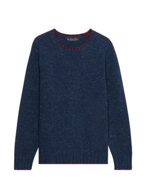 Brooks Brothers crew-neck sweater