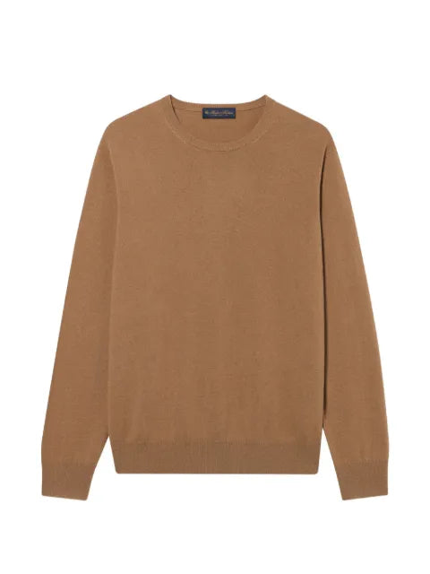 Brooks Brothers crew-neck sweater