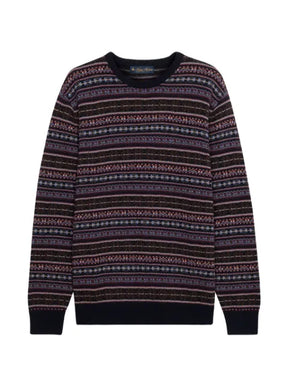 Brooks Brothers Fair Isle lambswool sweater