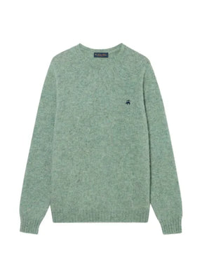 Brooks Brothers Shetland wool sweater