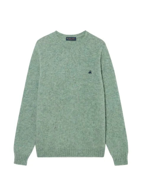 Brooks Brothers Shetland wool sweater