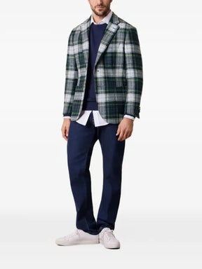 Brooks Brothers crew-neck sweater