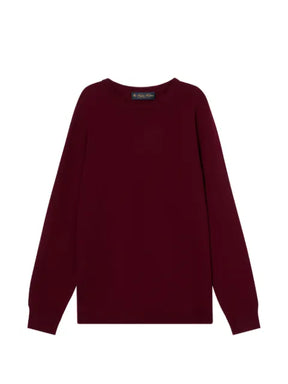 Brooks Brothers cashmere crew-neck sweater