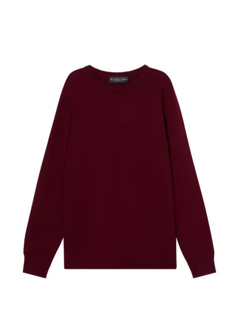 Brooks Brothers cashmere crew-neck sweater
