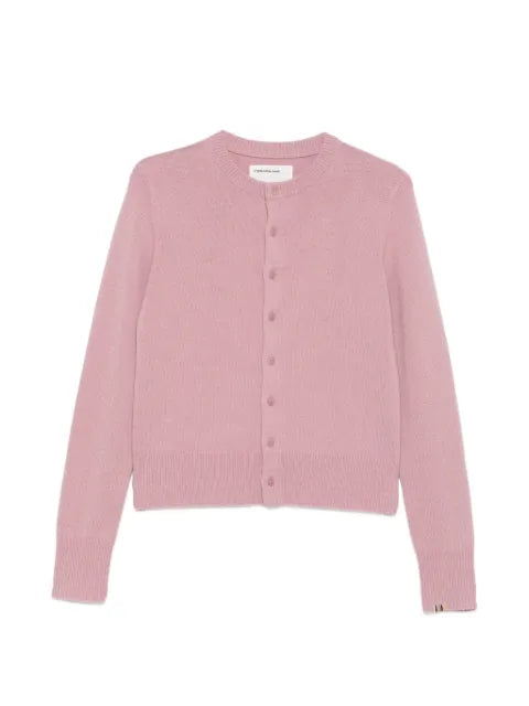 extreme cashmere Little Lamb cardigan