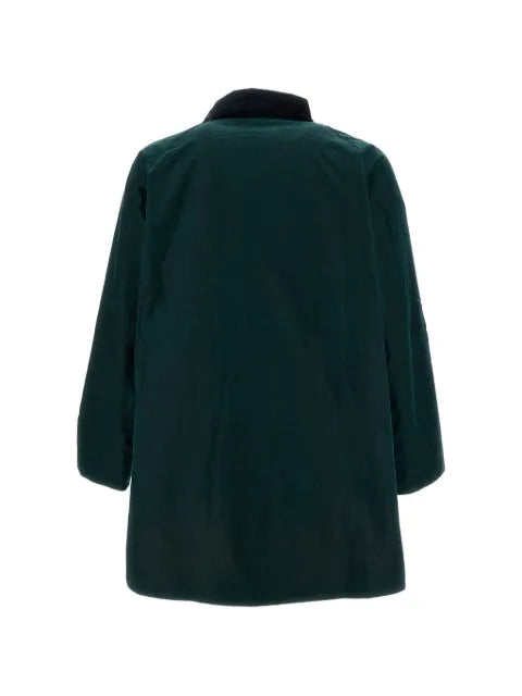 Barbour x Paul Smith Gamefair zip-up coat