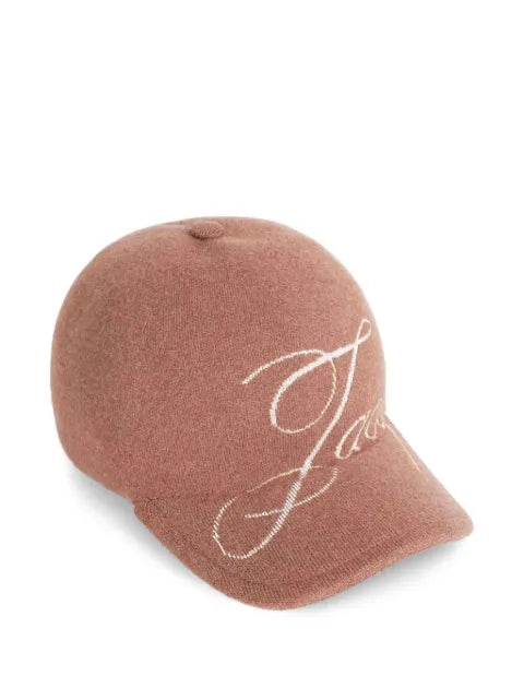 Jacquemus The Atelier Baseballkappe