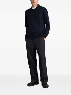 Ballantyne long-sleeve sweater