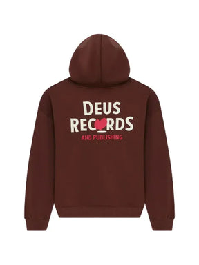 Deus Ex Machina Deep Cut hoodie