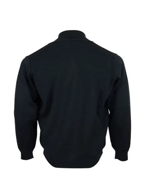 Filippo De Laurentiis zip-up bomber jacket