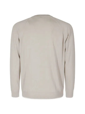 Eleventy raglan-sleeve wool sweater