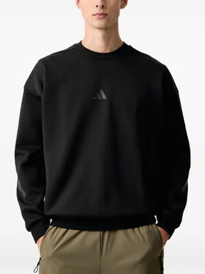 adidas Z.N.E logo-print sweatshirt