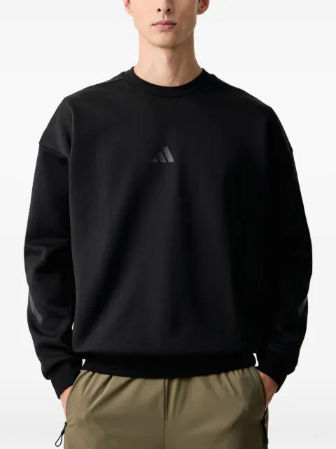 adidas Z.N.E logo-print sweatshirt