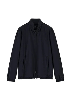 Boggi Milano bomber in technical fabric B Tech