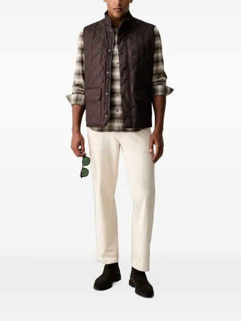 Barbour Lowerdale quilted gilet