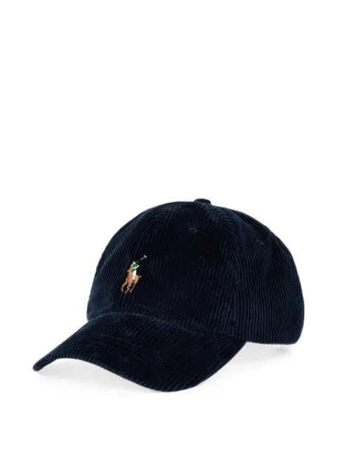 Polo Ralph Lauren Polo Pony Baseballkappe aus Cord