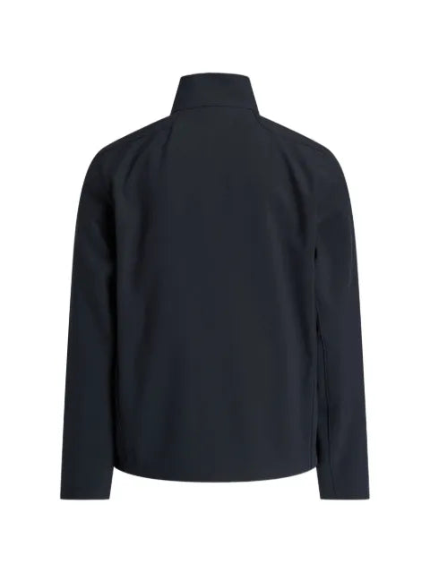 Polo Ralph Lauren logo-embroidered zip-up jacket