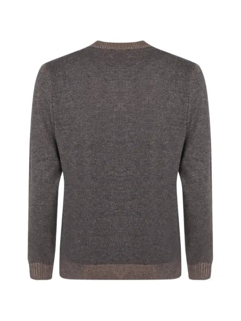 Lardini crew-neck sweater
