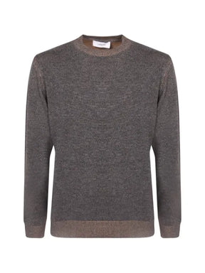 Lardini crew-neck sweater
