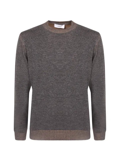 Lardini crew-neck sweater