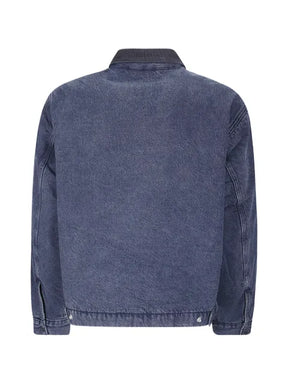 Levi's Castro zip-up denim jacket
