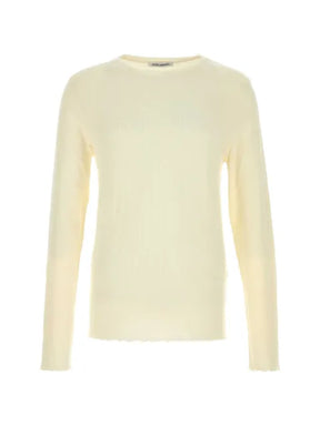 OUR LEGACY ripple-rib long-sleeve T-shirt