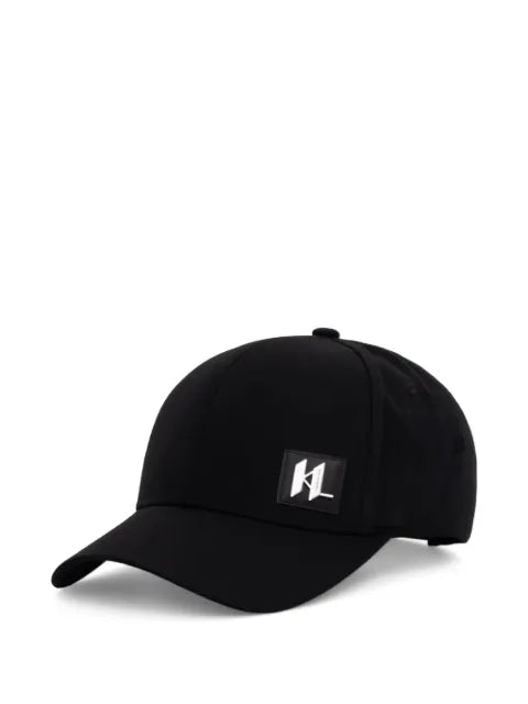 Karl Lagerfeld Baseballkappe mit Logo-Schild