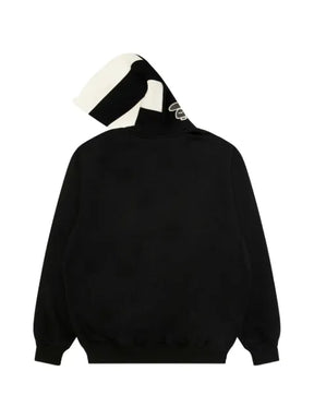 AAPE BY *A BATHING APE® AAPEUNVS logo-patch hoodie