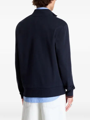 Fred Perry half-zip sweatshirt