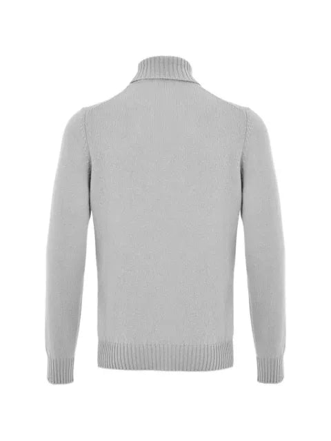 Gran Sasso turtleneck wool sweater