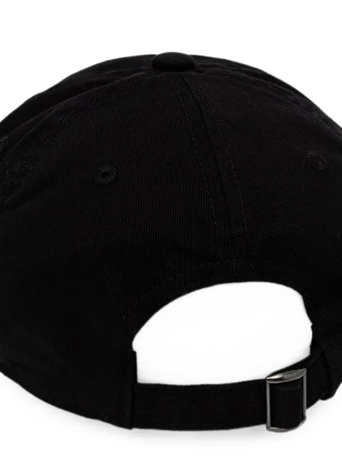Trussardi Baseballkappe mit Logo-Stickerei