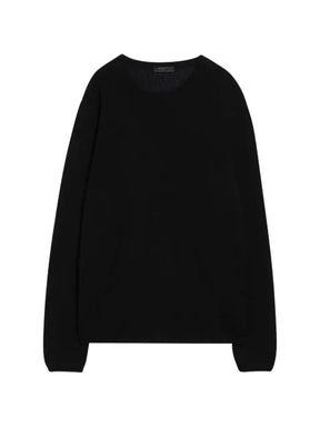 Prada crew-neck knitted sweater