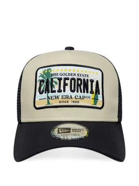 NEW ERA CAP License Plate Baseballkappe