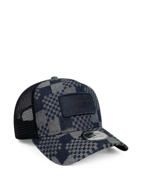 NEW ERA CAP Gemusterte E-Frame Red Bull F1 Baseballkappe