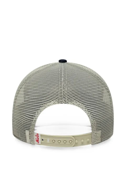 NEW ERA CAP Baseballkappe mit Mesh-Einsatz