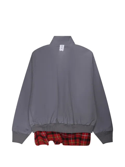 PROTOTYPES Harrington layered jacket