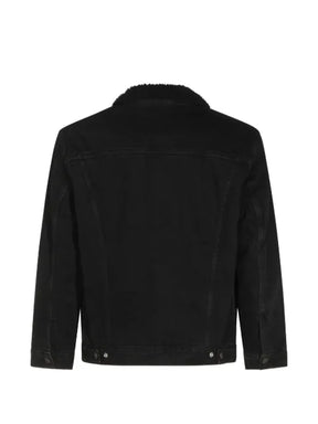 Levi's denim jacket with button placket