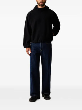 Rains fleece hoodie