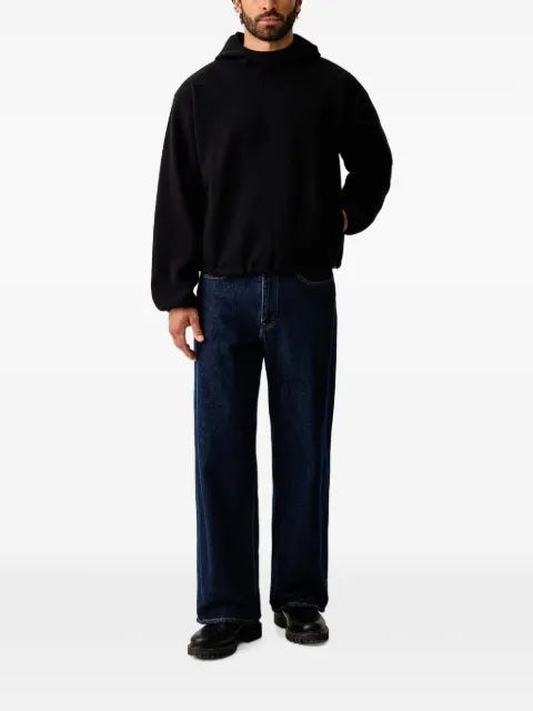 Rains fleece hoodie