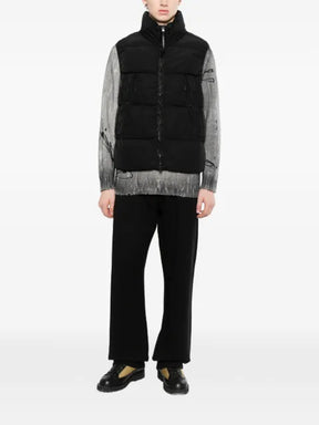 C.P. Company quilted down gilet