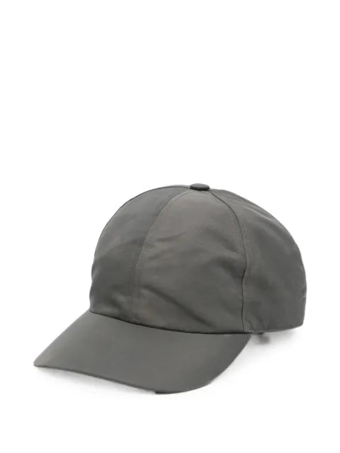 Rick Owens DRKSHDW Baseballkappe mit Einsätzen