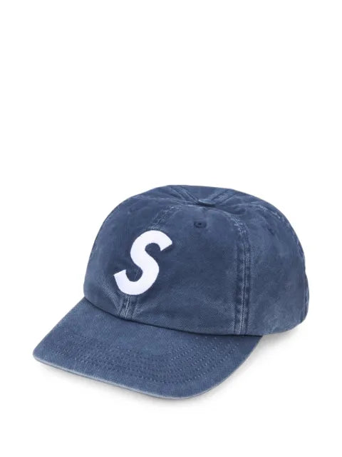 Supreme Baseballkappe mit Logo-Stickerei