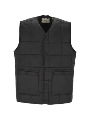 Les Deux quilted gilet