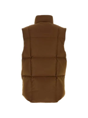 Moncler Brumelune quilted down gilet