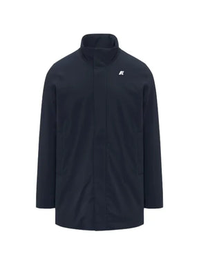 K-Way Duke high-neck windbreaker