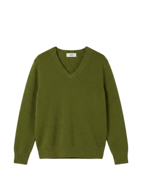 DUNST V-neck sweater
