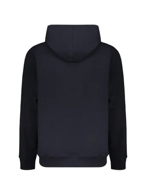 Paul & Shark logo-patch hoodie