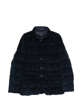 Fay quilted corduroy jacket